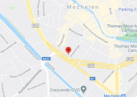 Gerechtsdeurwaarder in Mechelen